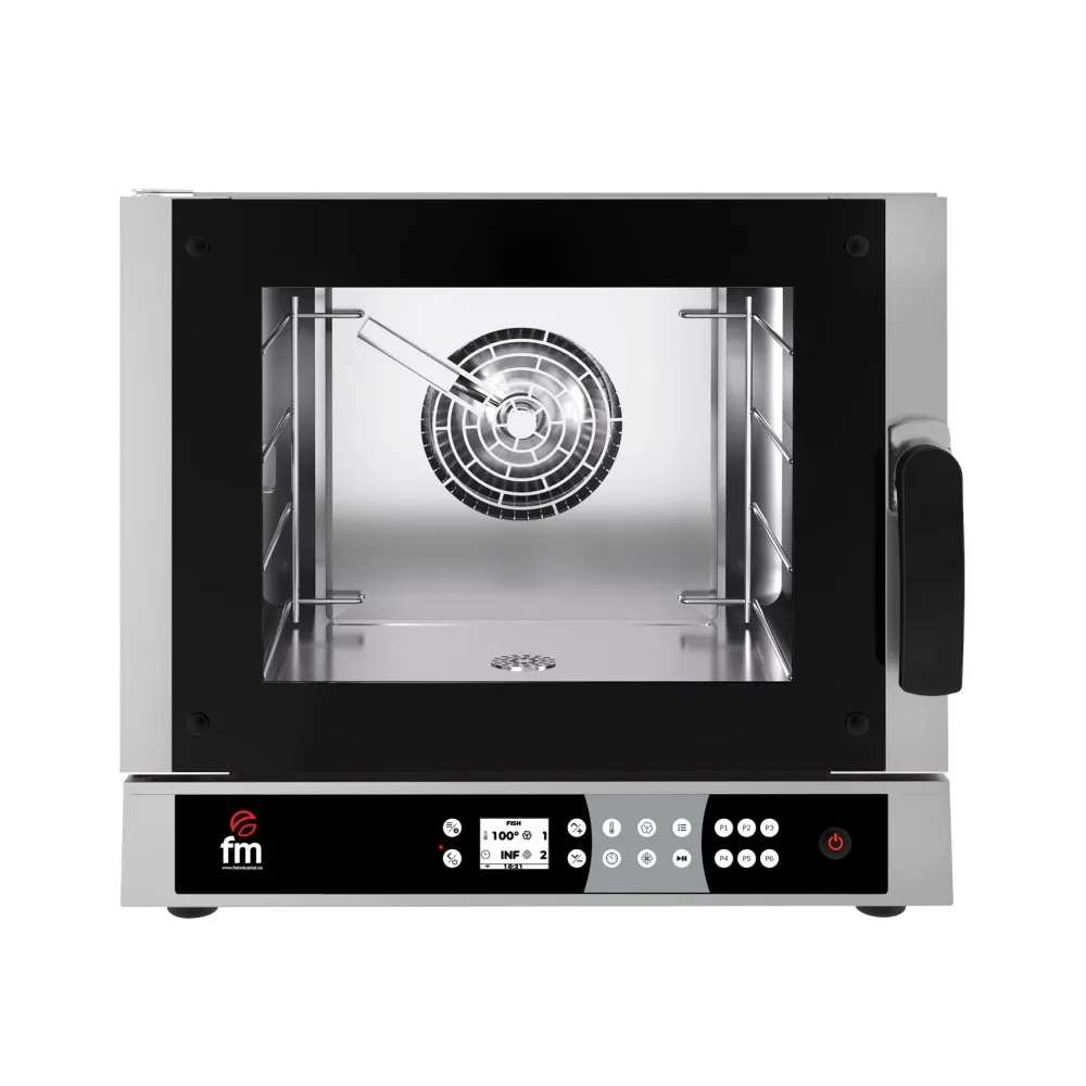 Digitaarne Konvektsioonahi RXDL 384 V2