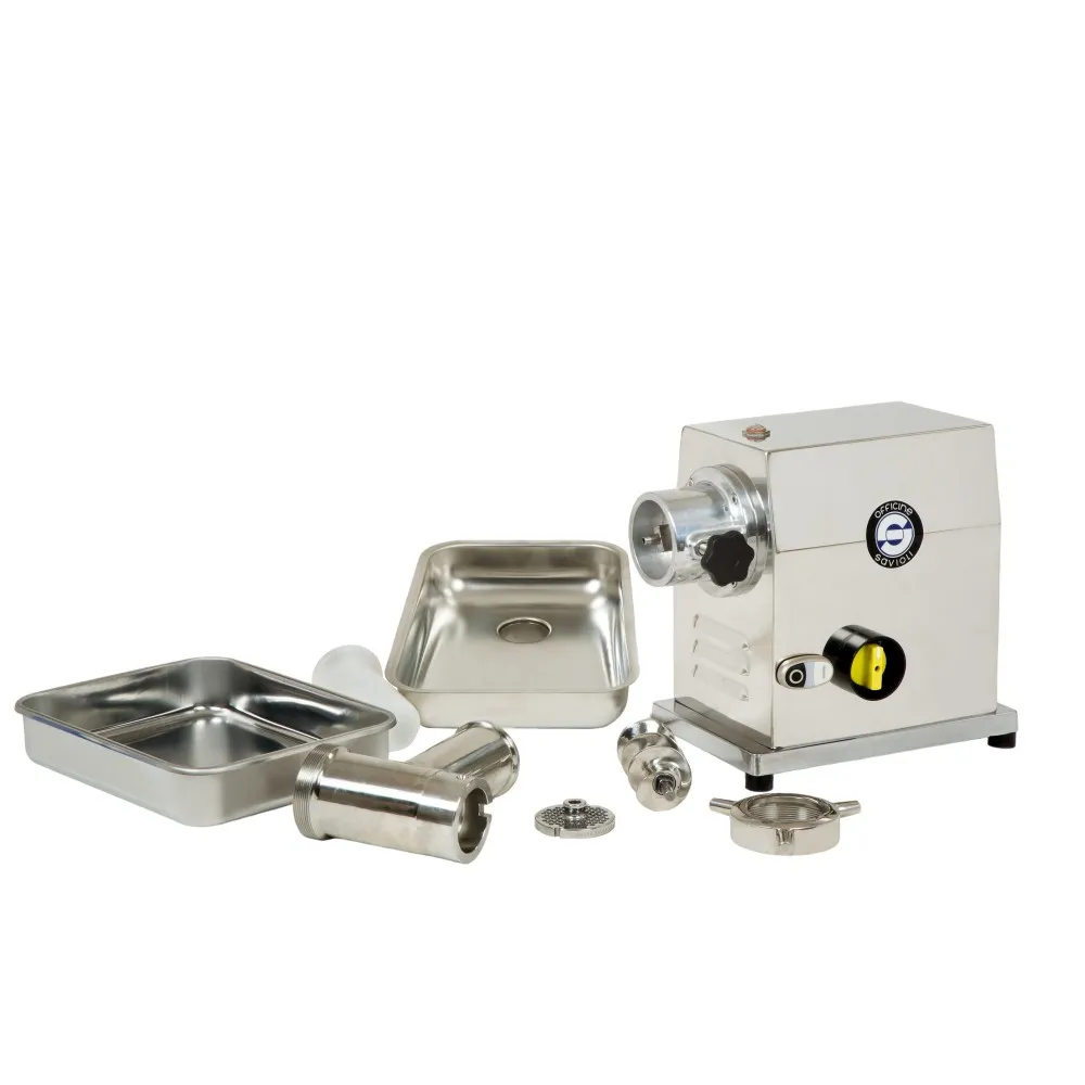 Hachoir à viande professionnel 150kg/h