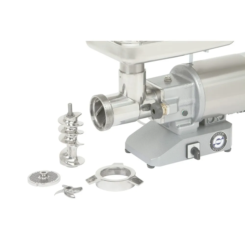 Profesionali mėsos malimo mašina 450 kg/h