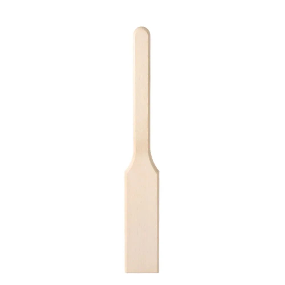 Spatule en bois de hêtre 700x95mm