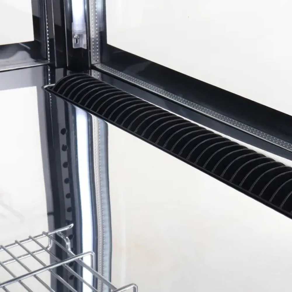 Vitrine à Pâtisserie DC402BB - Éclat et Performance