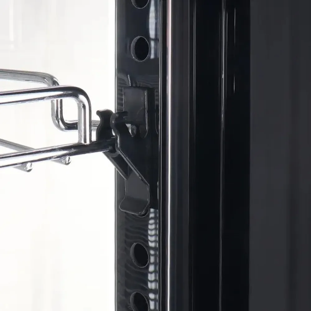 Vitrine à Pâtisserie DC402BB - Éclat et Performance