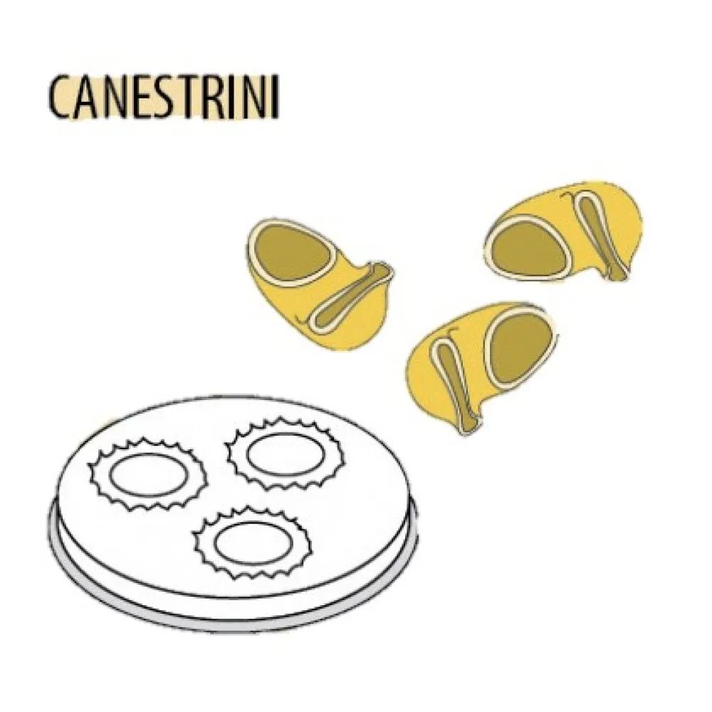 CANESTRINI Antgalis - 16 mm