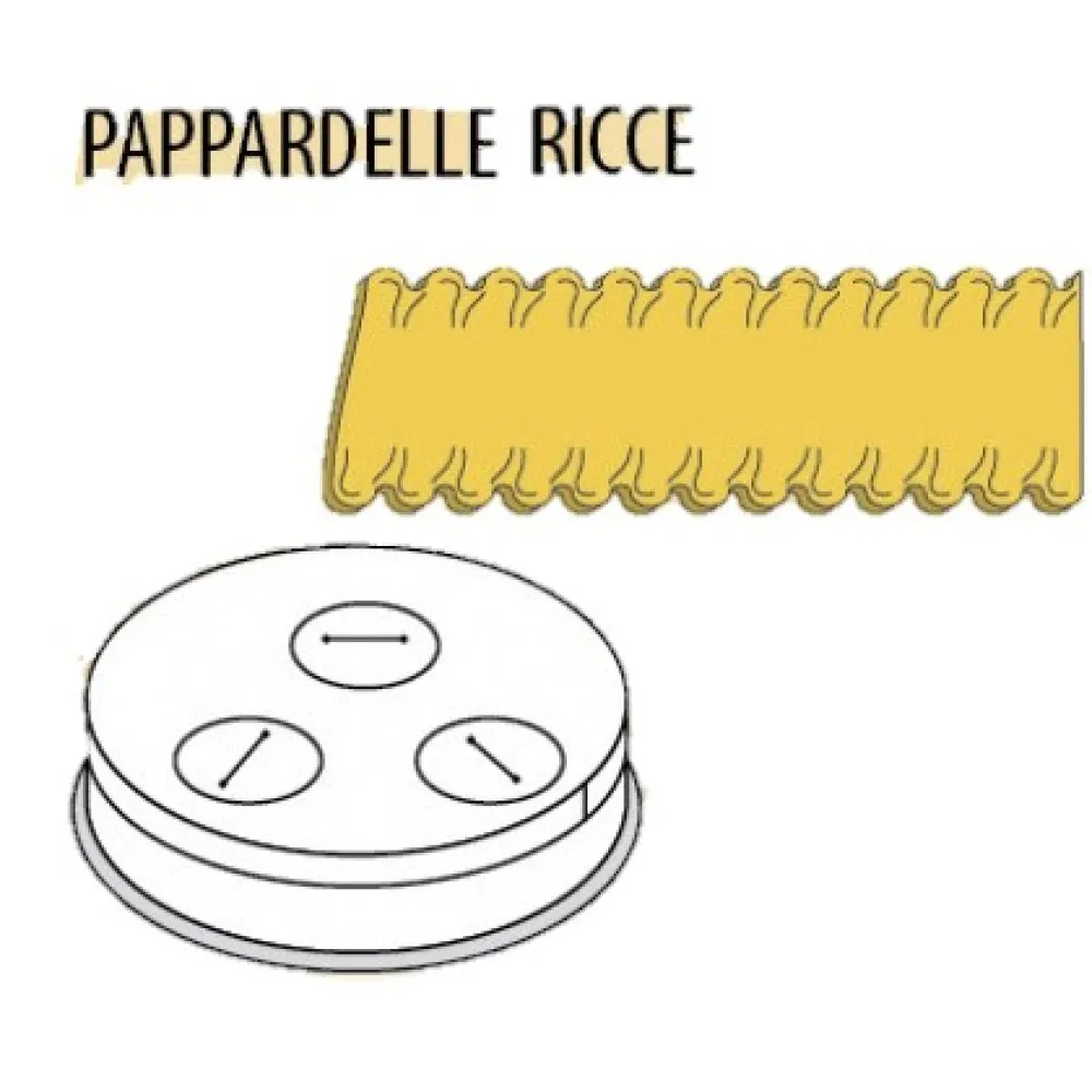 PAPPARDELLE RICCE Antgalis 16mm