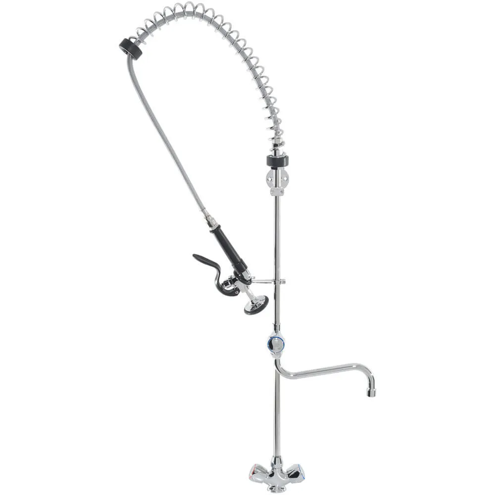 Premium Shower Mixer with Single Outlet