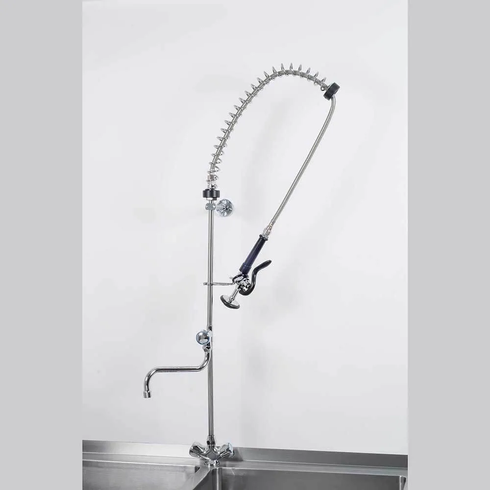 Premium Shower Mixer with Single Outlet