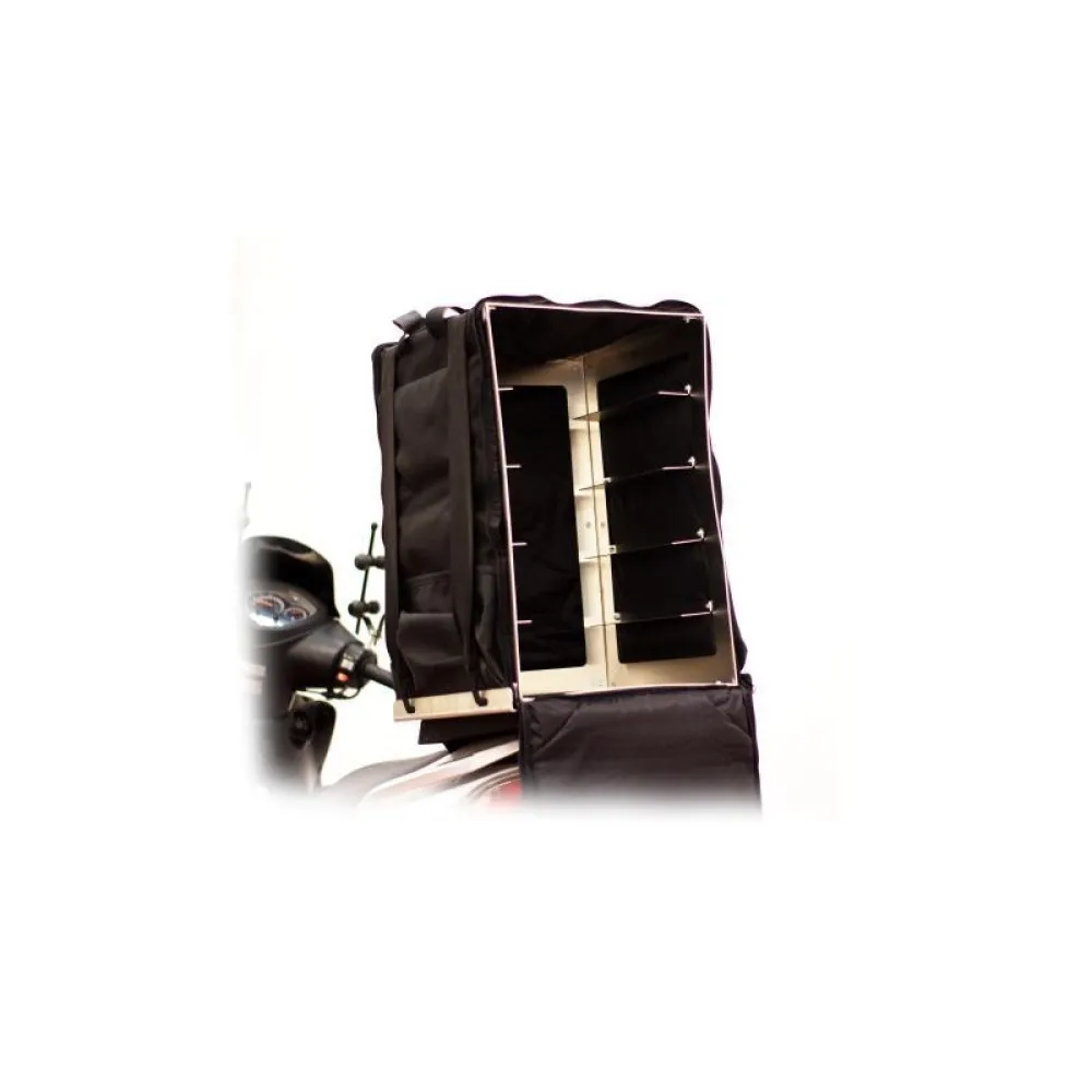 Termokaste picām 8 kastēm - 40 cm