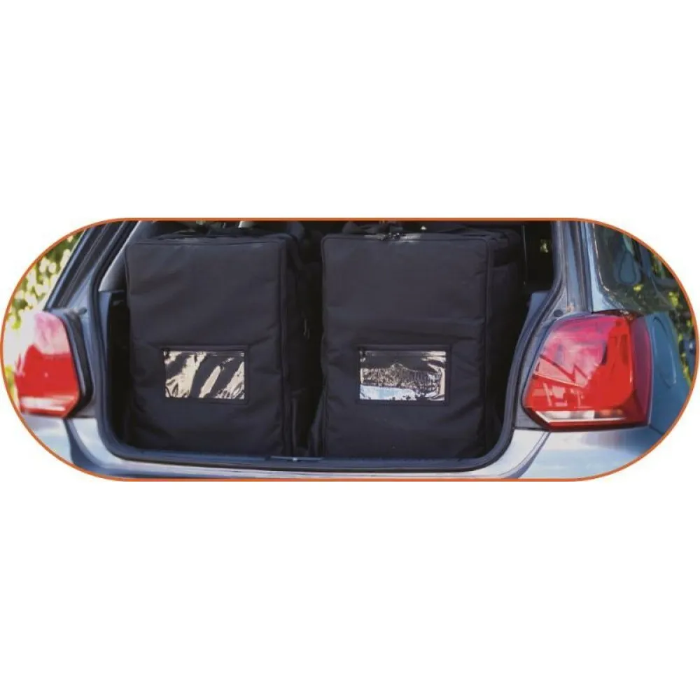 Termokaste picām 8 kastēm - 40 cm