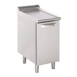 Laua hingedega uks 400 x 730 x 850 mm