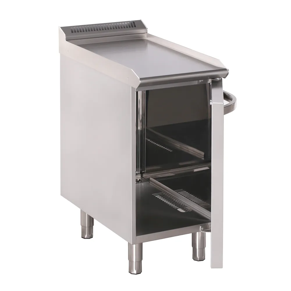 Ergonomiškos stalinės durys su kriaukle 400 x 730 x 850 mm