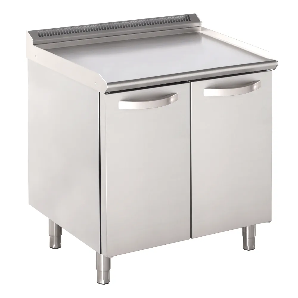 Ergonomiškos Stalinės Varstomos Durys 800 x 730 x 850 mm