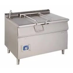 Elektriline kallutatav praepann 122L 20,7 kW