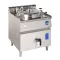Autoclave gas boiling pan 150 liters