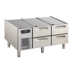 Laudkülmik GN1/1-100 mm 107L