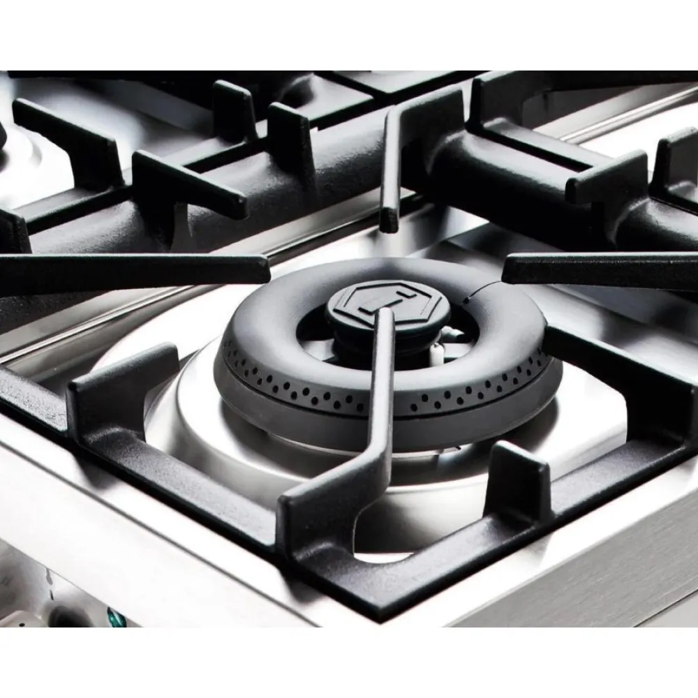 Ilve Majestic MD106DNE3 100cm Premium plīts ar dubulto cepeškrāsni