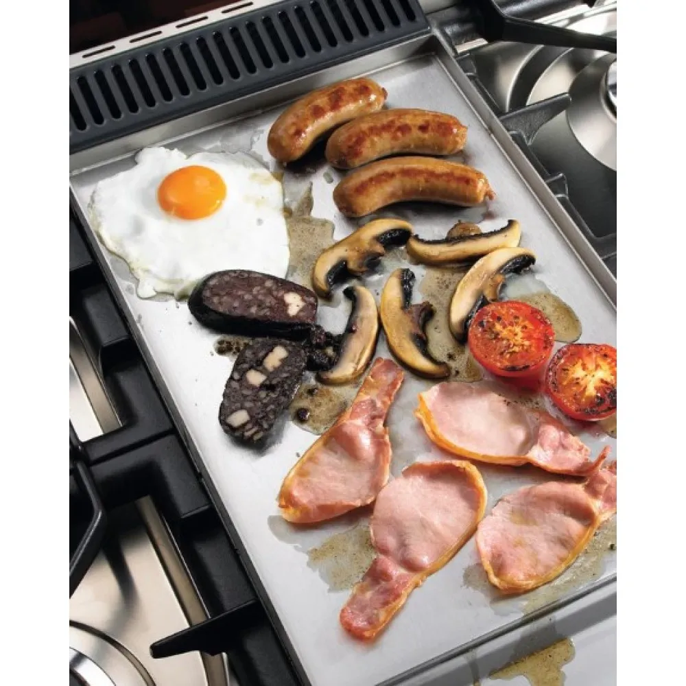 Nostalgie 90 cm Plīts ar Cepeškrāsni Ilve P36FDDNSY