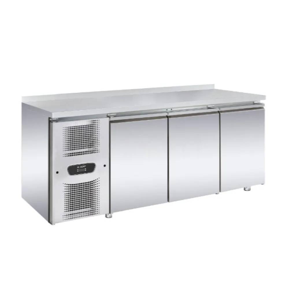 Stainless Steel Bakery Refrigeration Counter