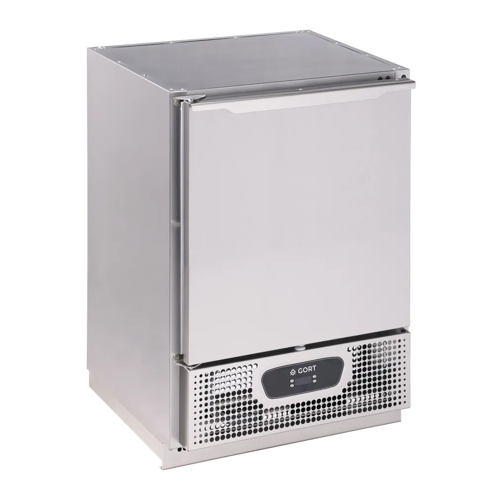 Компактный барный холодильник 47Л с выдвижным ящиком