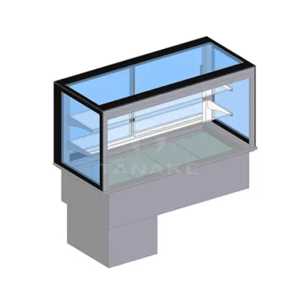 Импульсный охладитель для островного размещения