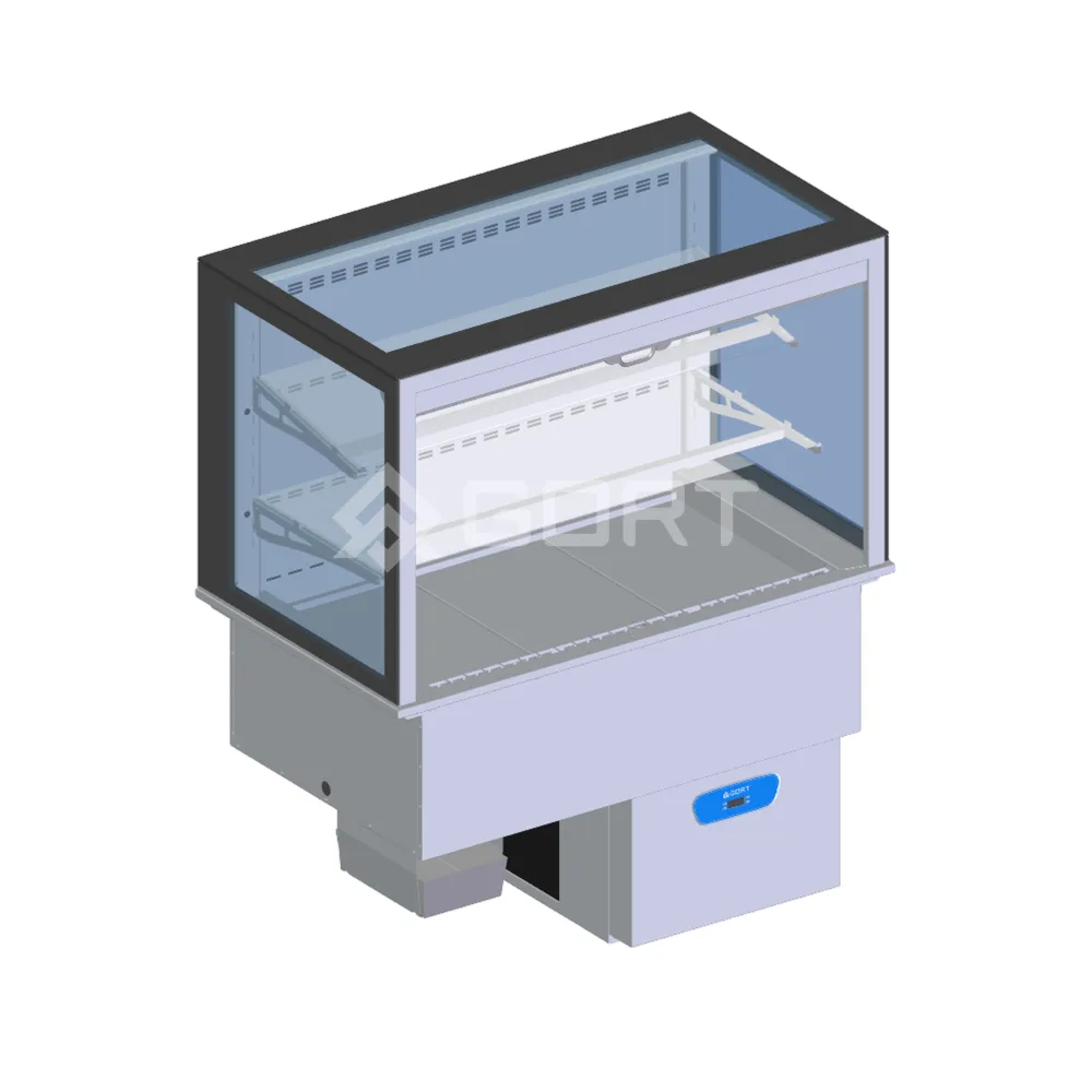 Impulsinis aušintuvas su moderniu dizainu