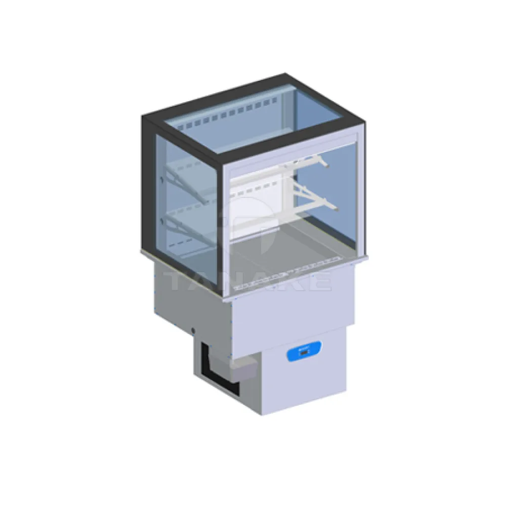 Импульсный охладитель с встроенной панелью управления