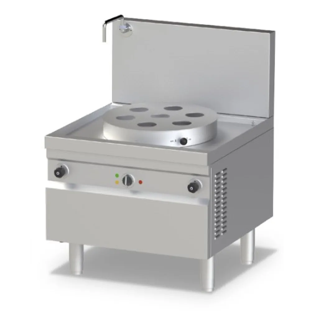 Professional Electric Dim Sum Steamer