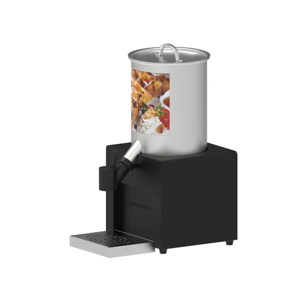 Profesionāls Mīklas Dispensers 8L