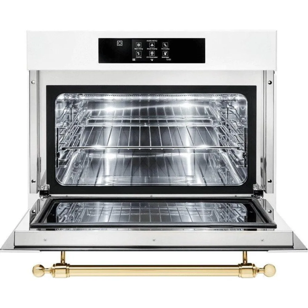 Ilve BC645SNTC 40L Šoka Saldēšanas Kamera