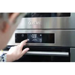Sisseehitatud blast chill Ilve  BC645STC 40L