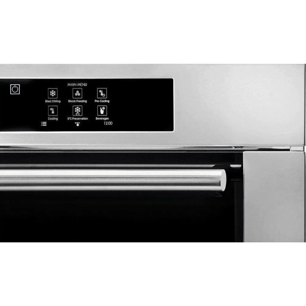 Ilve Iebūvēta Šoka Saldēšanas Kamera - BC645SLTC 40L