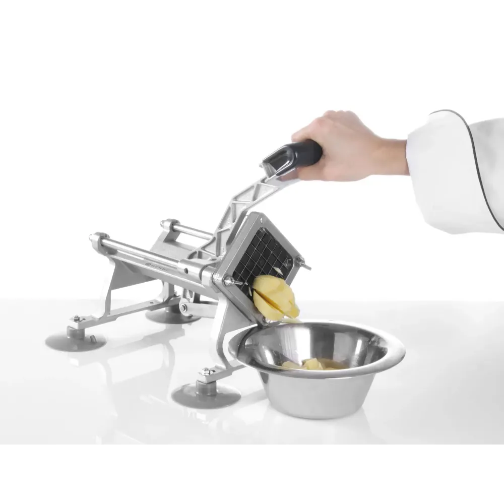 Профессиональная картофелерезка 430x168x(H)290mm