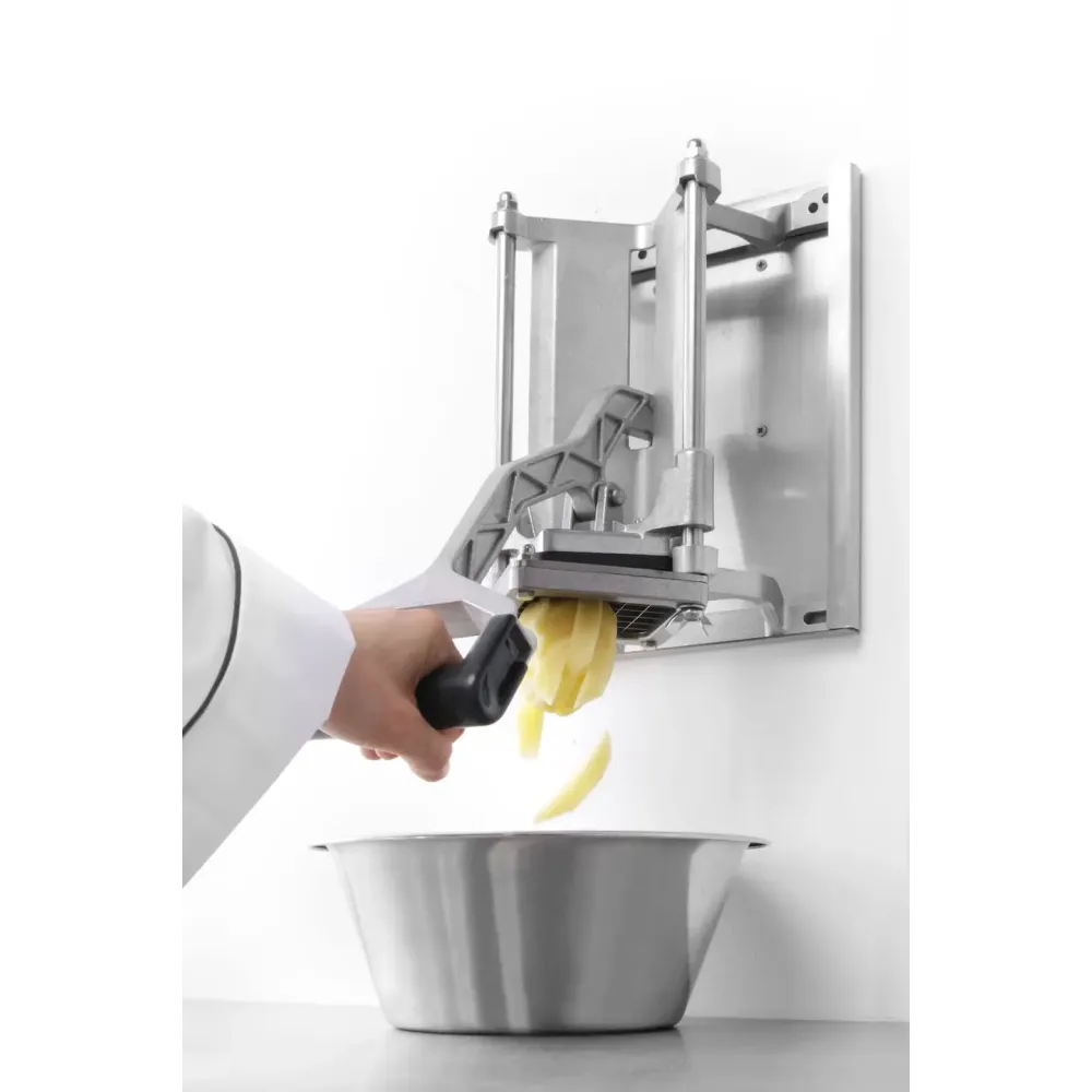 Профессиональная картофелерезка 430x168x(H)290mm