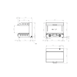 Salamander röster Mod SL-600 EM