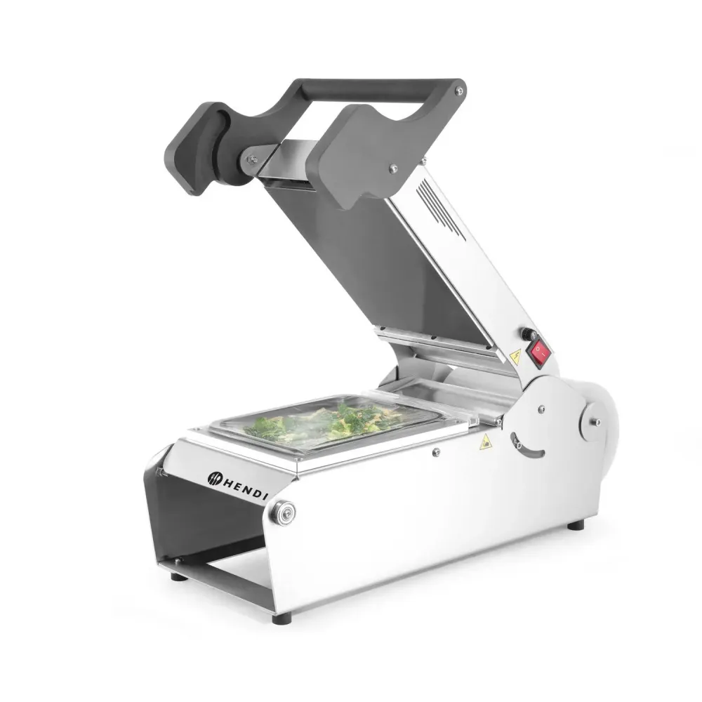 Padėklų sandarinimo mašina 0,7 kW