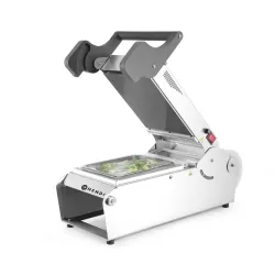 Padėklų sandarinimo mašina 0,7 kW