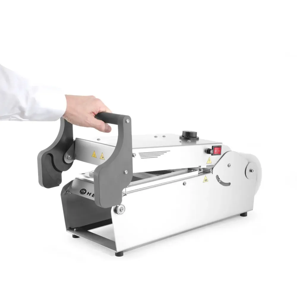 Padėklų sandarinimo mašina 0,7 kW