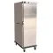 ARMOIRE CHAUDE INOX SUR ROULETTES HE290