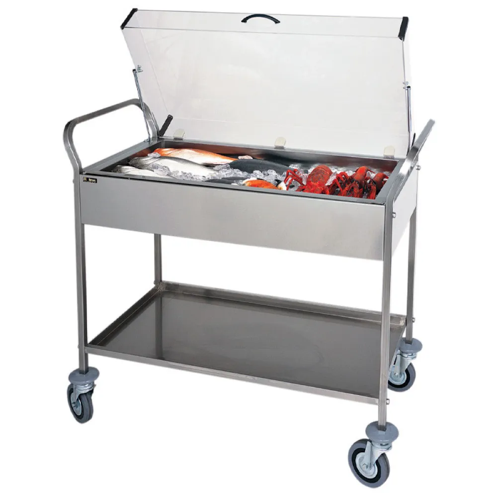 DRAGONE Teeninduskäru