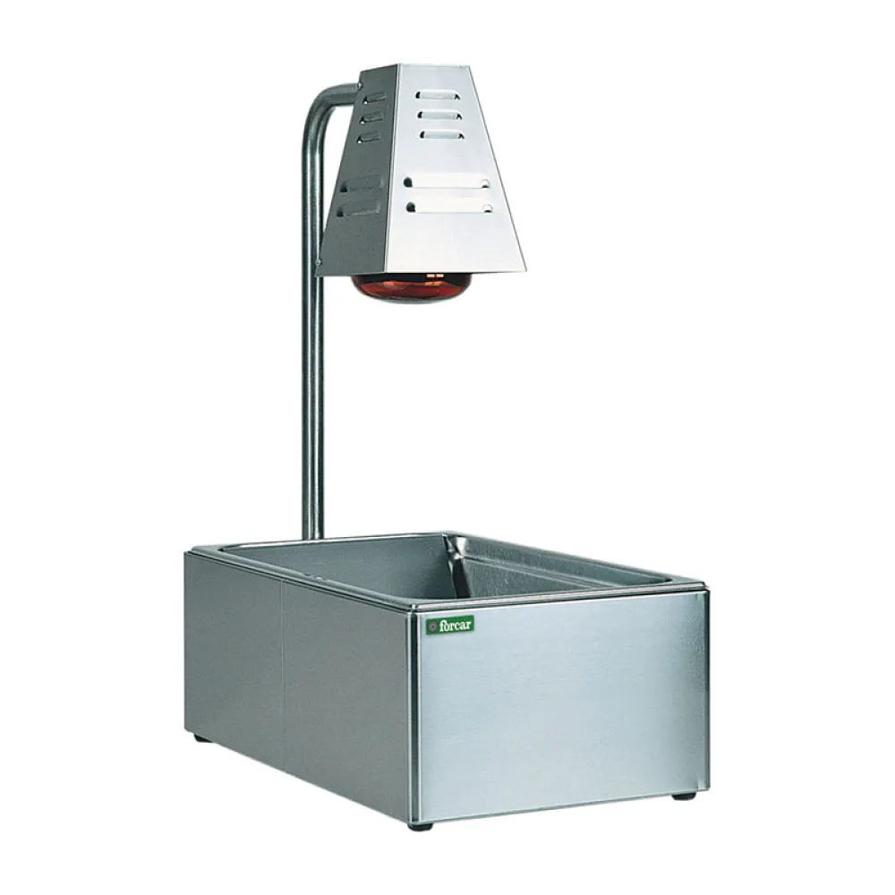 Soojendusega Marmite GN1/1 BI4719