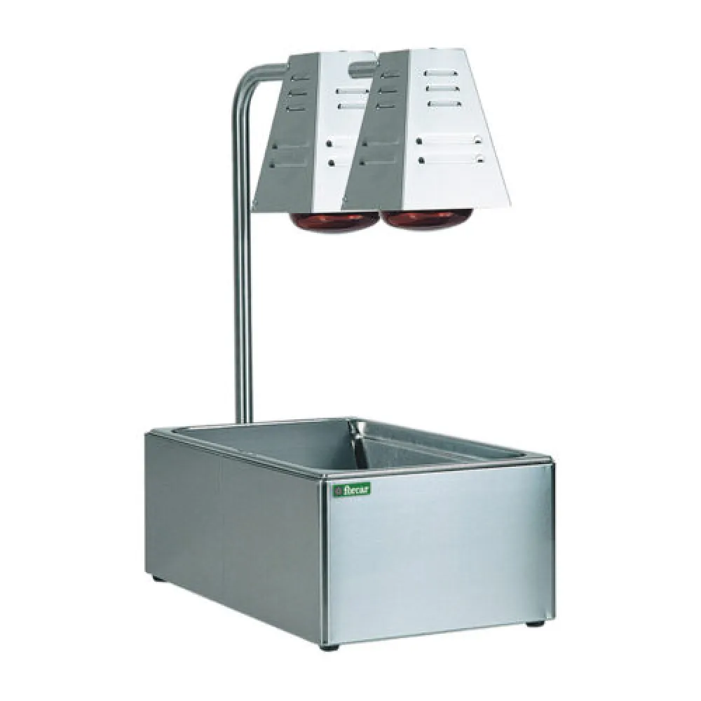 Soojendusega Marmite GN1/1 BI4719