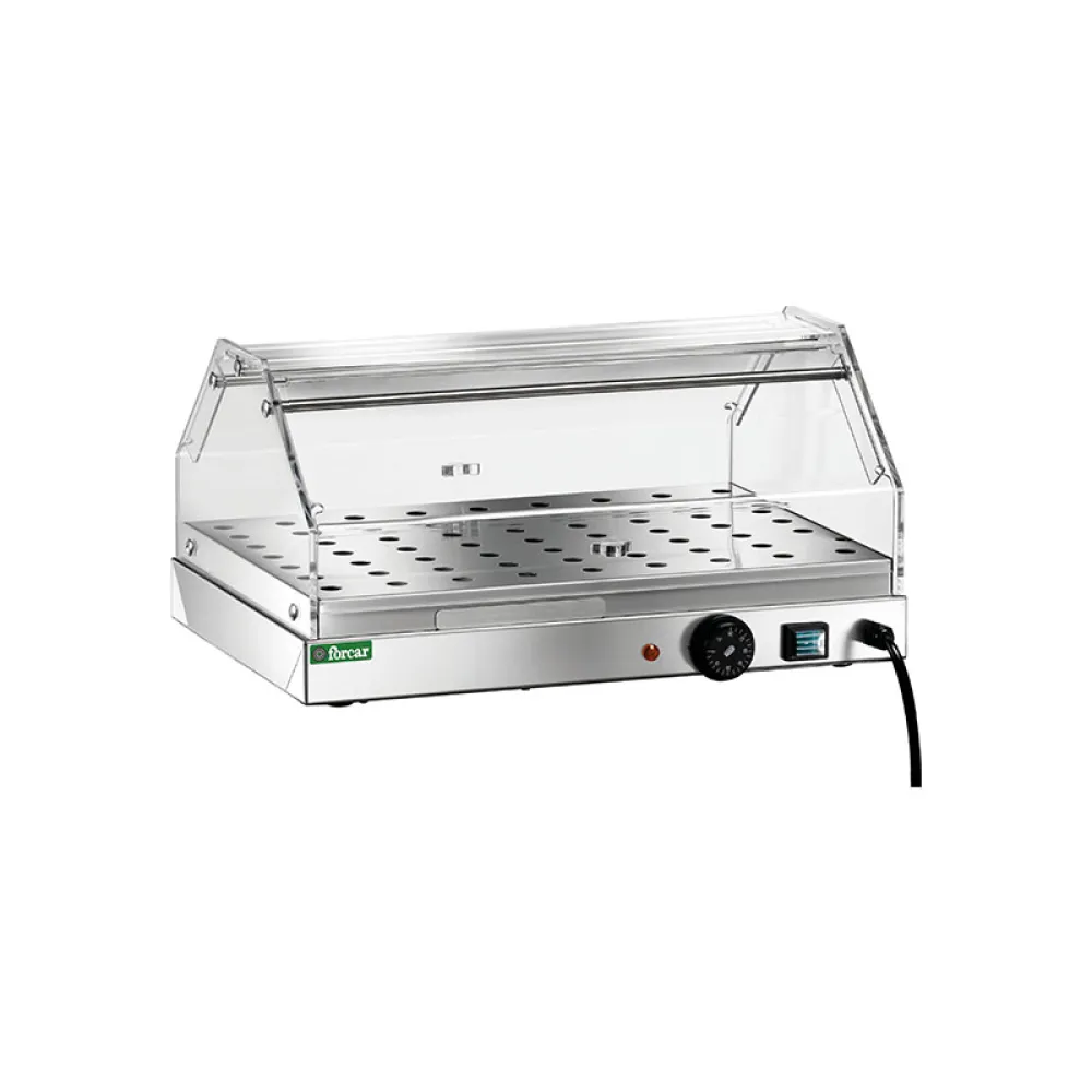 Konditorejas izstrādājumu vitrīna Cube 2