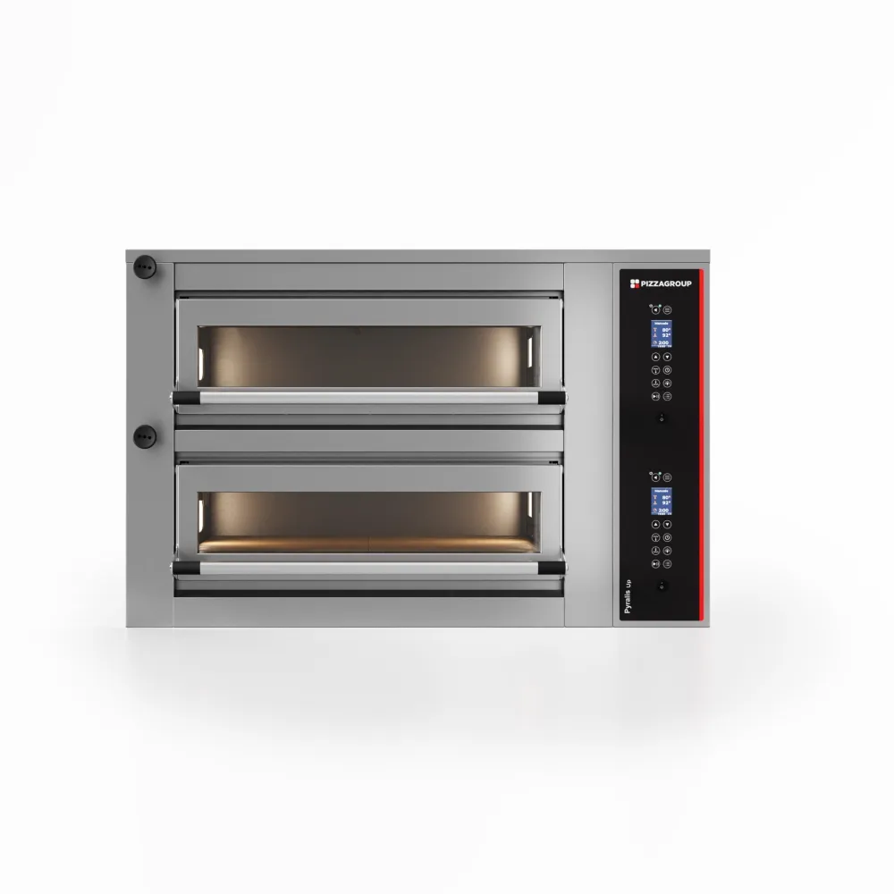 Four à Pizza Professionnel Pyralis 4 Pizzas