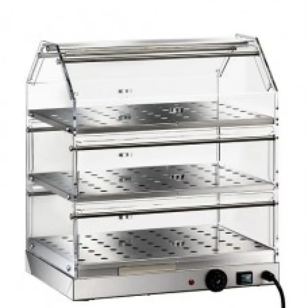 Elegantā Siltā Vitrīna VBR4782