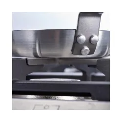 Gaasipliit 6 põletiga 36,5 kW