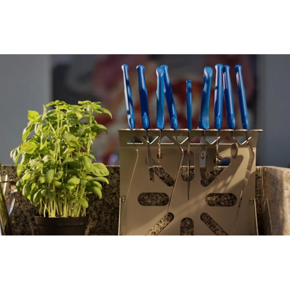 Pica Piederumu Statīvs 9 Gabaliem