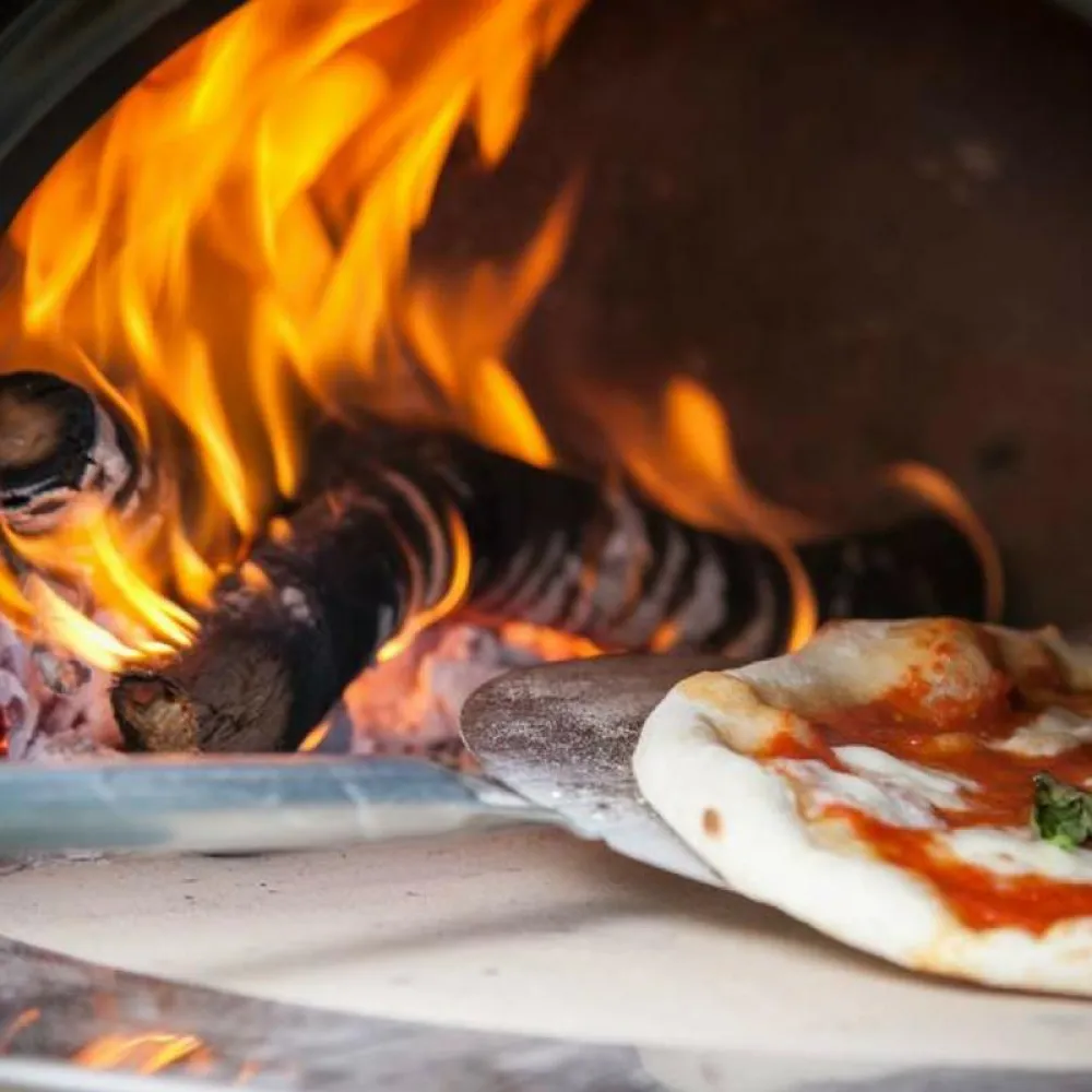 Pica lāpstiņa Amica - Apaļa alumīnija