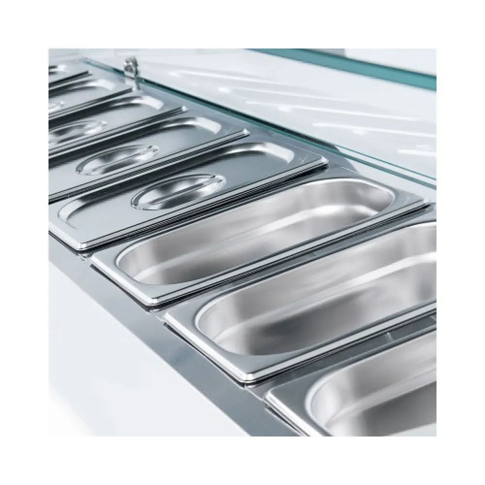 Охлаждаемая витрина для бара 2000 мм