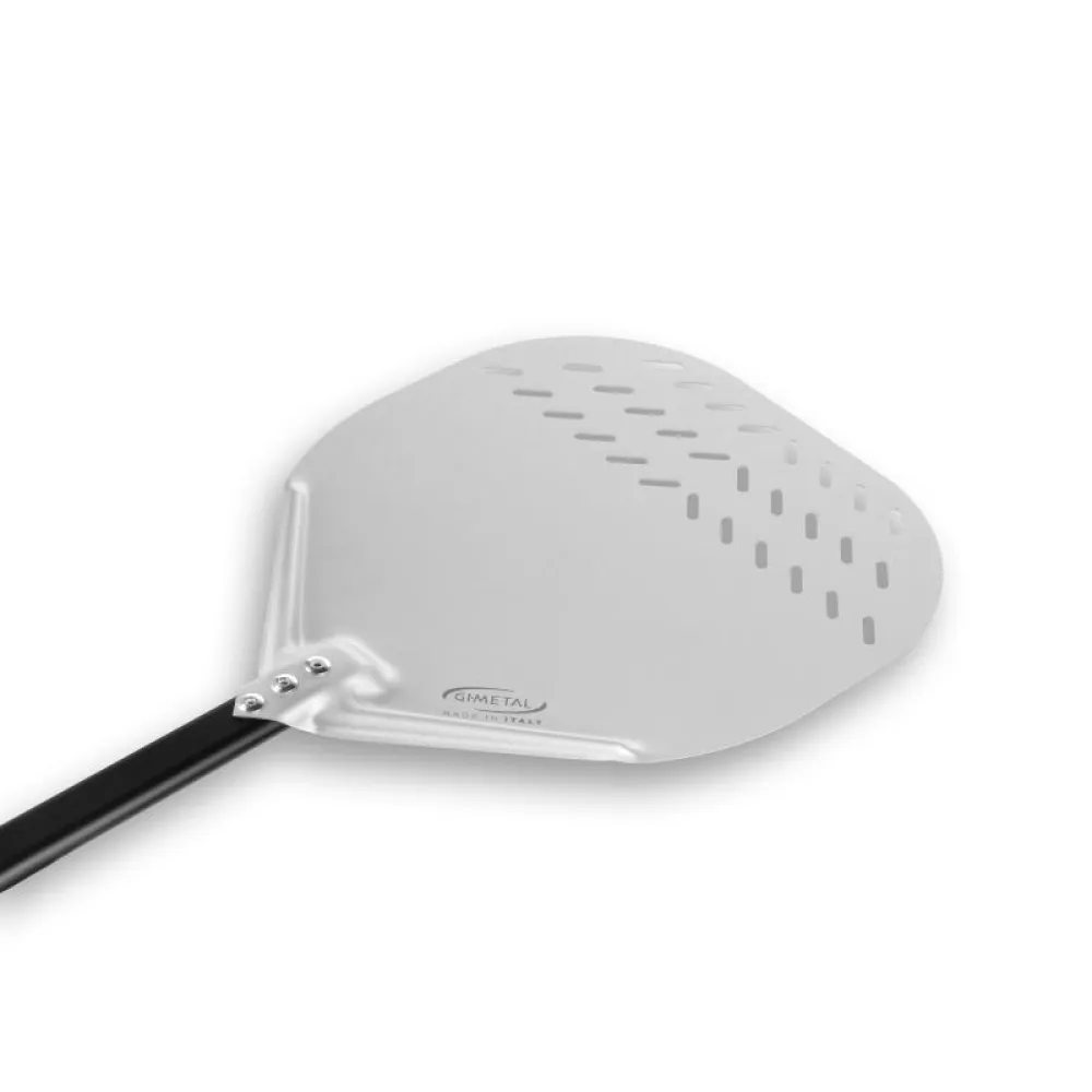 Lühike alumiiniumist pitsalabidas AMICA (AF-37RF/60)