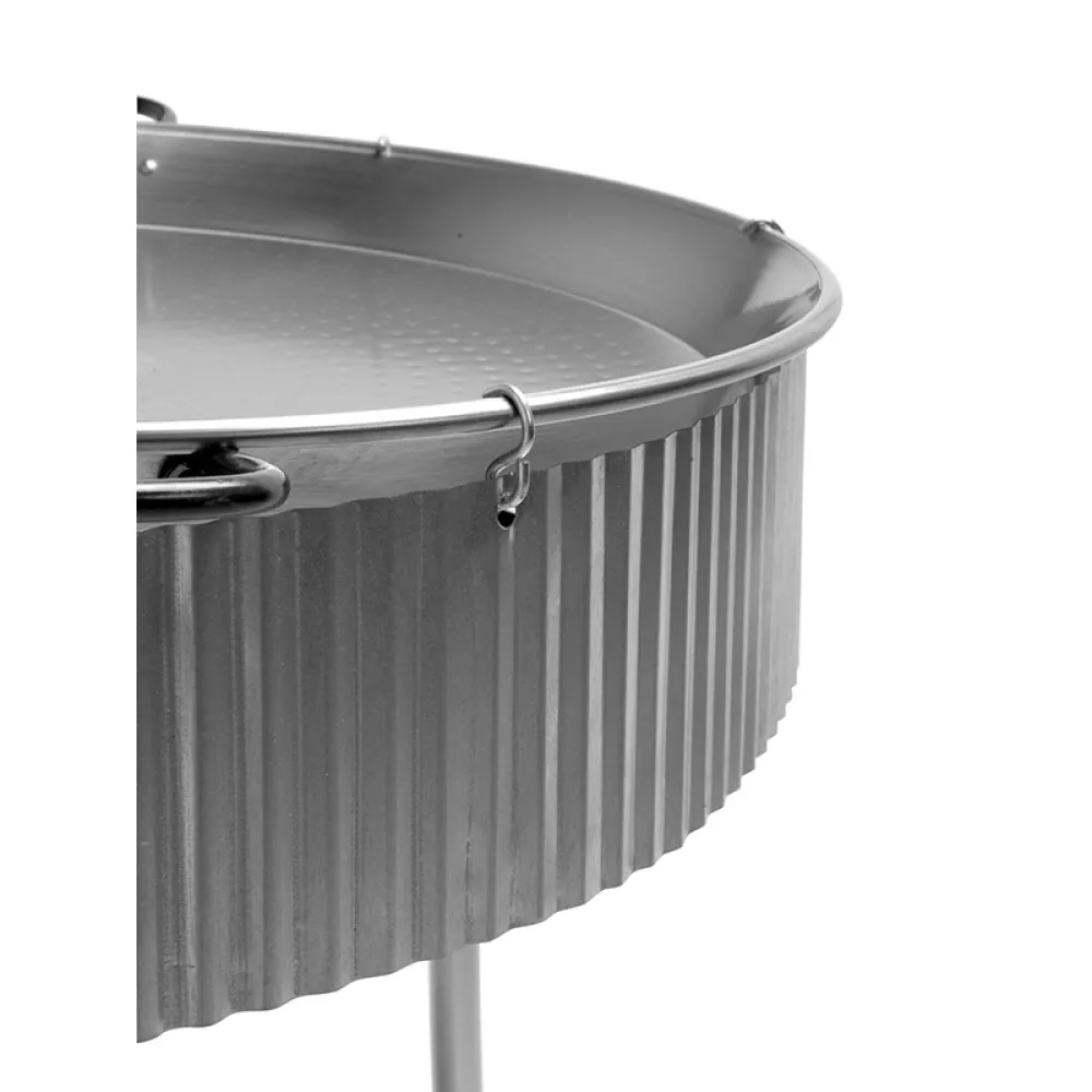 Outdoor Cooking Windshield