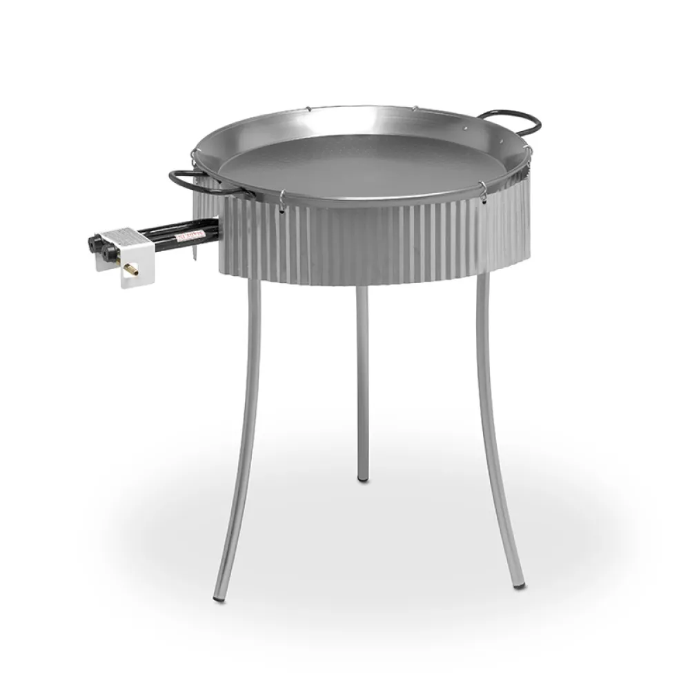 Outdoor Cooking Windshield